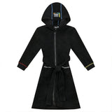 Multi Color Stitched Terry Robe