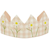 Gingham Crown