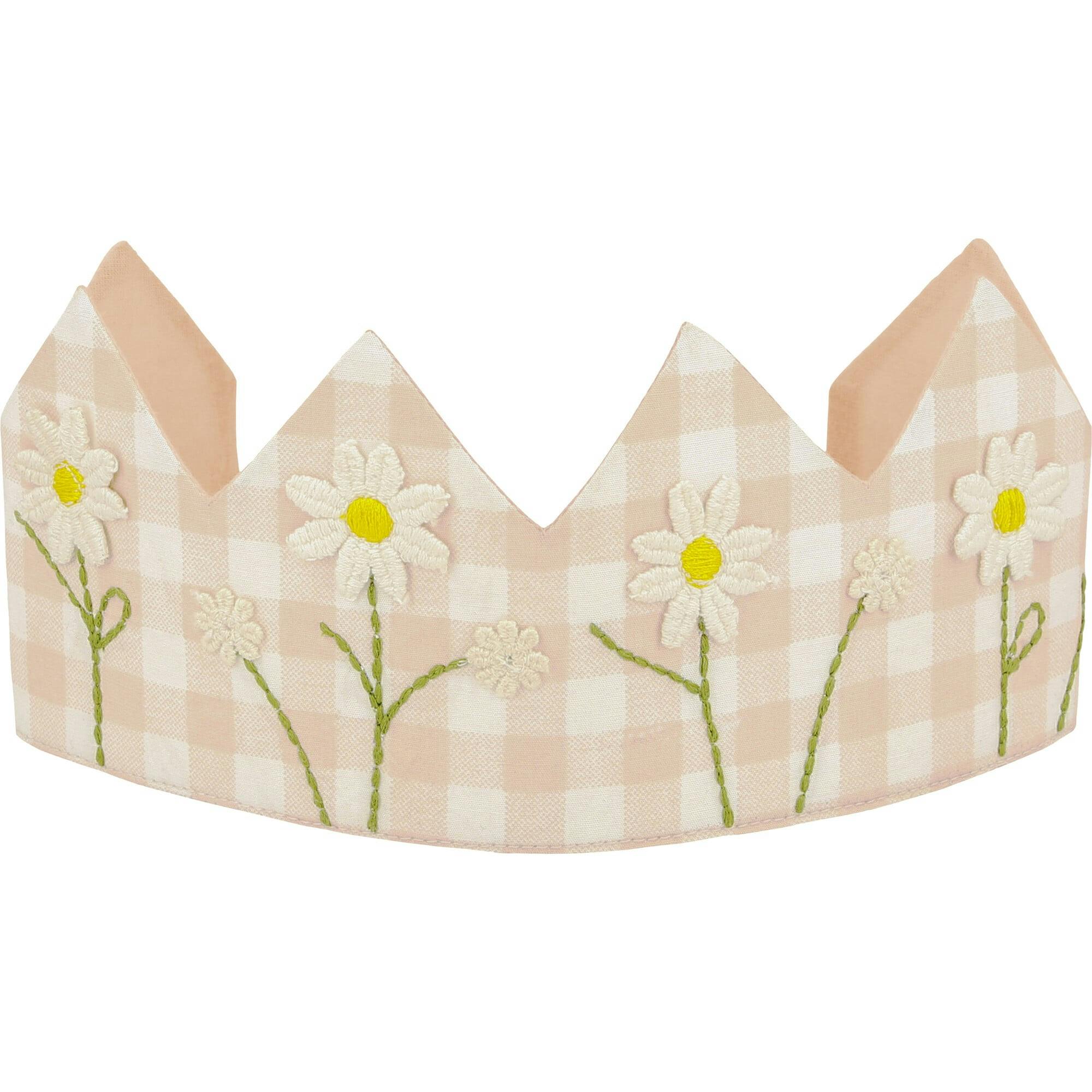 Gingham Crown