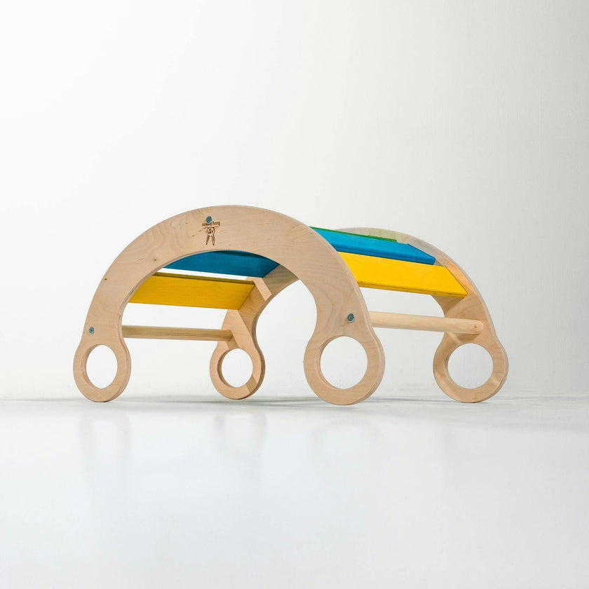 Climbing Arch