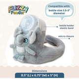 Baby Bottle Pillow Holder For Parents - Elephant