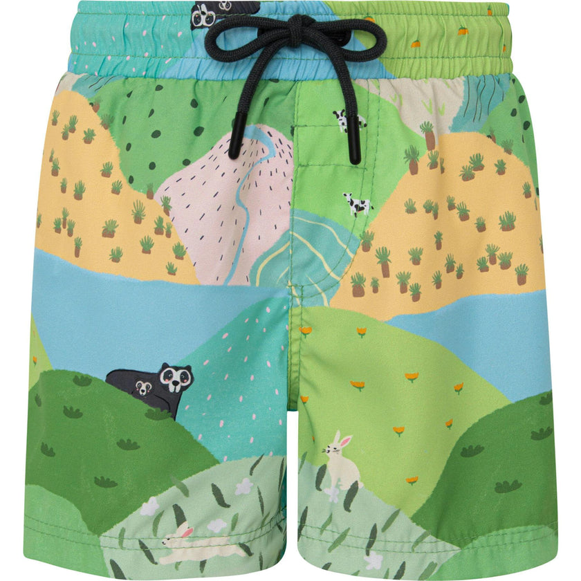 PARAMO COLOMBIANO - SWIMSHORTS