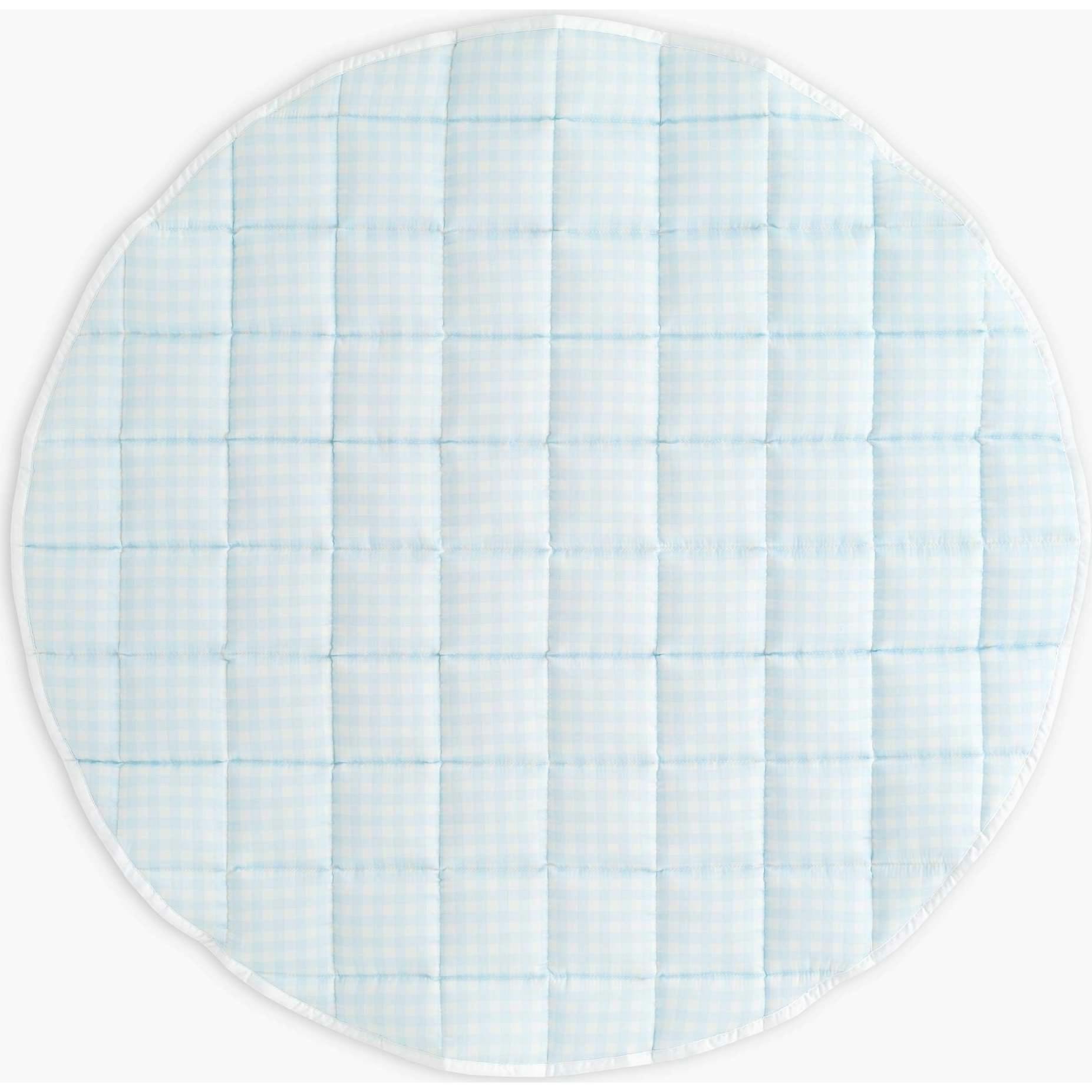 Picnic Gingham Play Mat