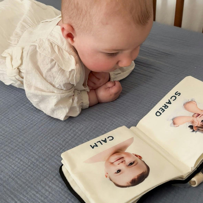 BABY'S FIRST EMOTIONS
