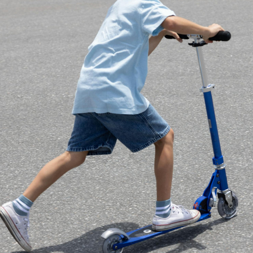 Micro Sprite LED Scooter
