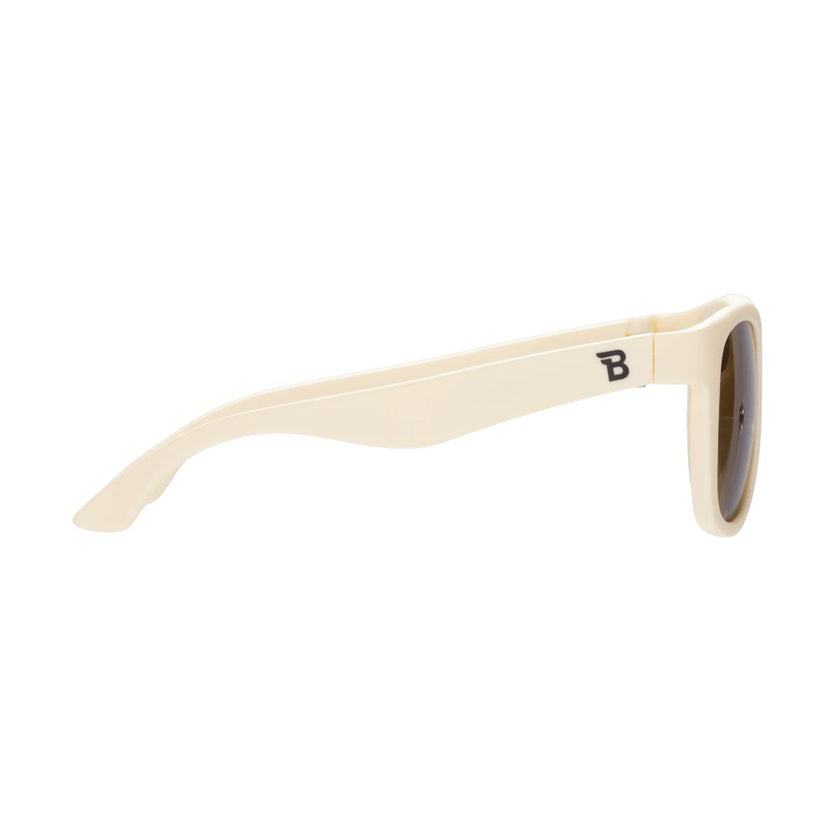 Sweet Cream Navigator | Amber Lenses