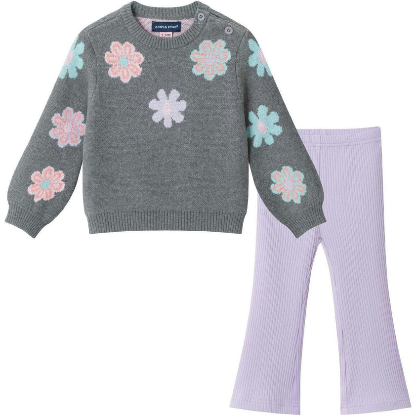 Infant Sweater & Legging Set
