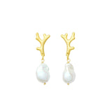 Coral Reef Earrings