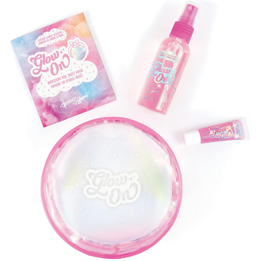 G&G: Mist, Mask & More Beauty Bag