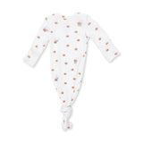 Mini Basketballs - Knotted Gown and Knotted Hat