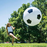 Do-U-Play: Jumbo Soccer Ball - 30" Inflatable Ball