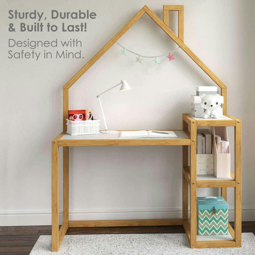Casita Kids Wood Desk