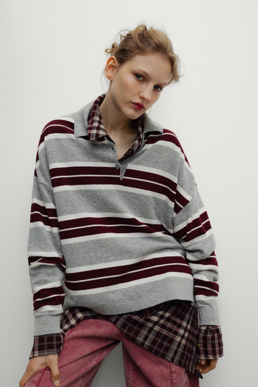 Spin Woman Polo