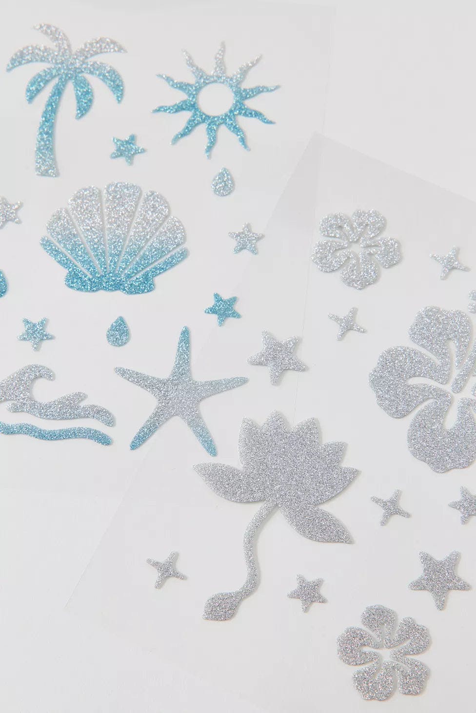 Coastal Vibe-Sun Tan Stickers