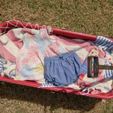Baby Girls Jaipur 2-PC Set - Fireworks