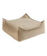 Dune Outdoor Square Ottoman