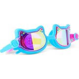 Flexi Feline Kids’ Swim Goggles