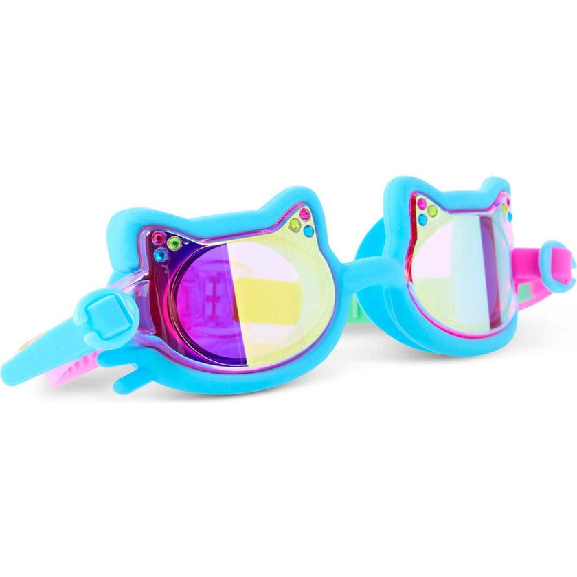 Flexi Feline Kids’ Swim Goggles