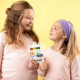 Double Up! Double-Ended Markers - 12 Colors - Set of 6