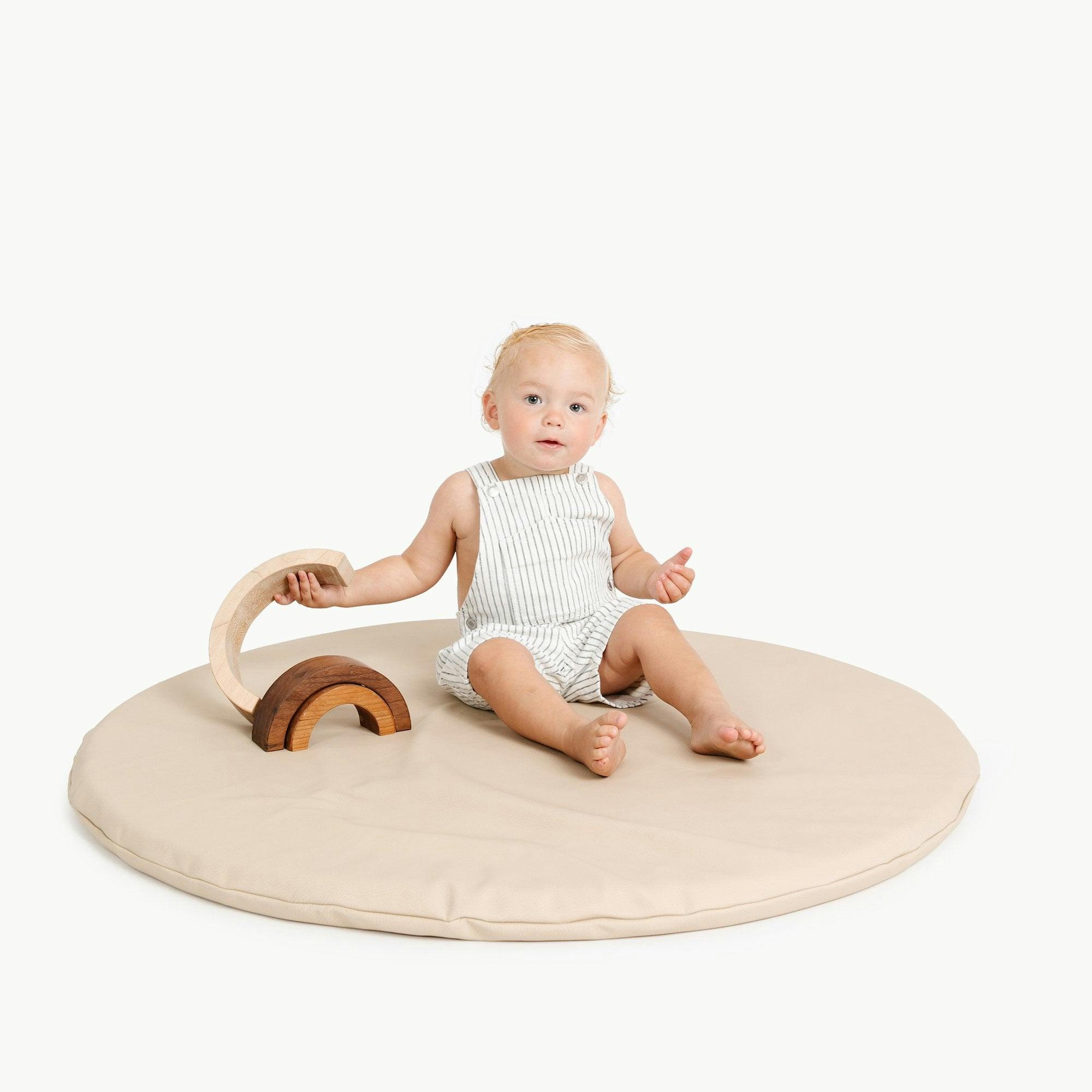 Padded Mini Playmat
