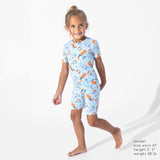 JAWS Kids Pajama Short Set