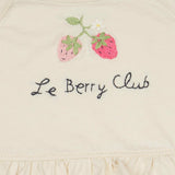 Wide-Leg Pant Set in La Berry Club
