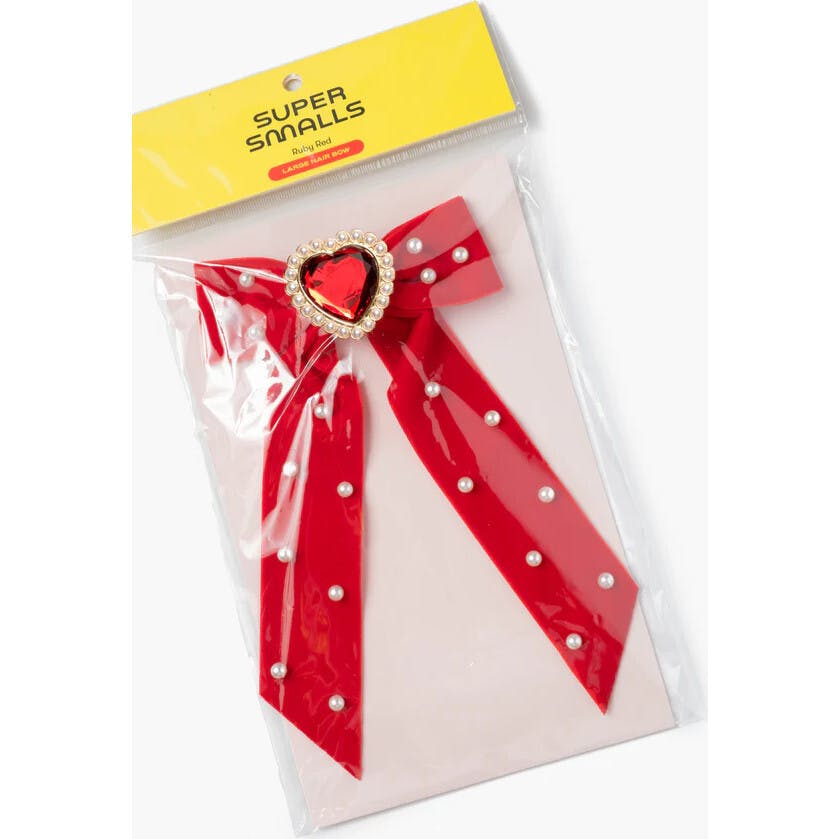 Christmas Cheer Hair Bow