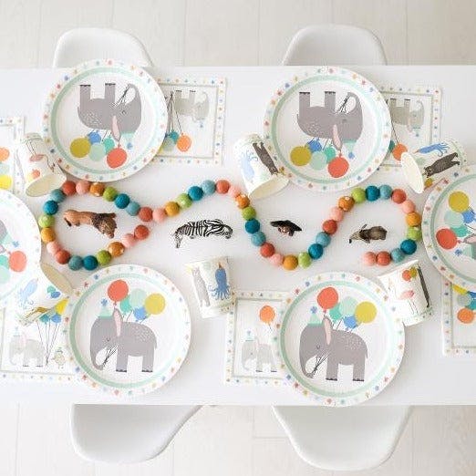Party Animal - Birthday Party Supplies in a Box