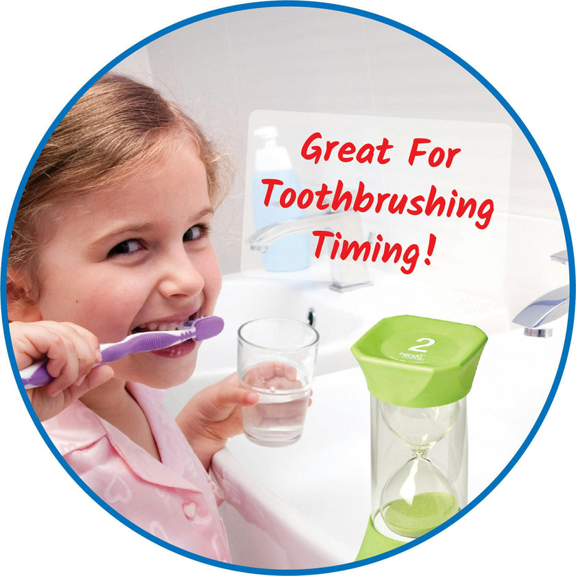 Jumbo Sand Timers Bundle