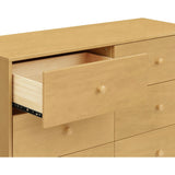 Hudson Modern 6-Drawer Assembled Dresser (48")