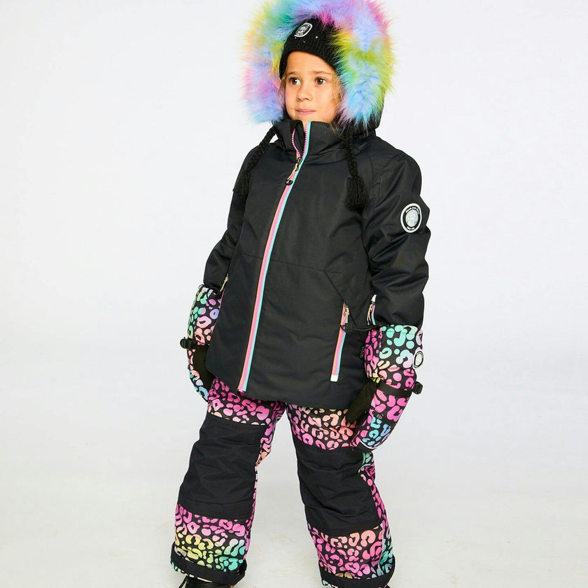 Two-Piece Play Snowsuit