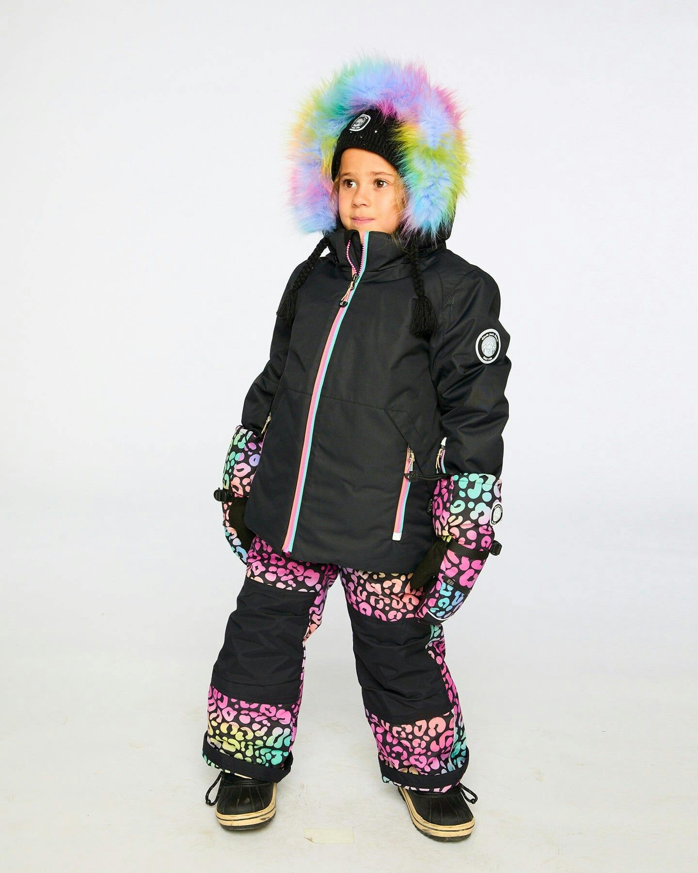 Two-Piece Play Snowsuit