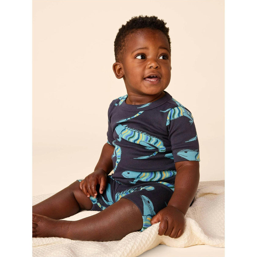 In Your Dreams Pajama Set 2.0, Blue