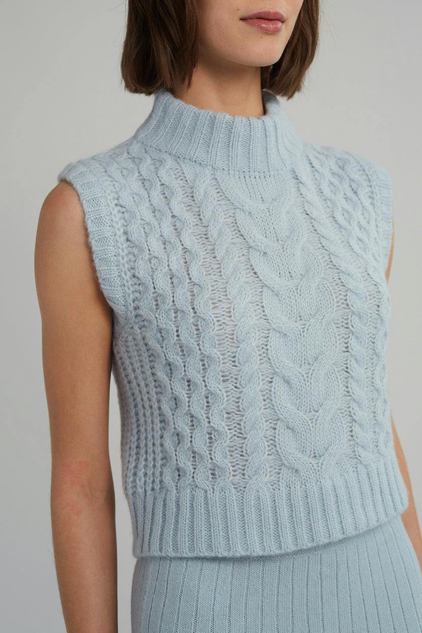ADA TANK | POWDER BLUE