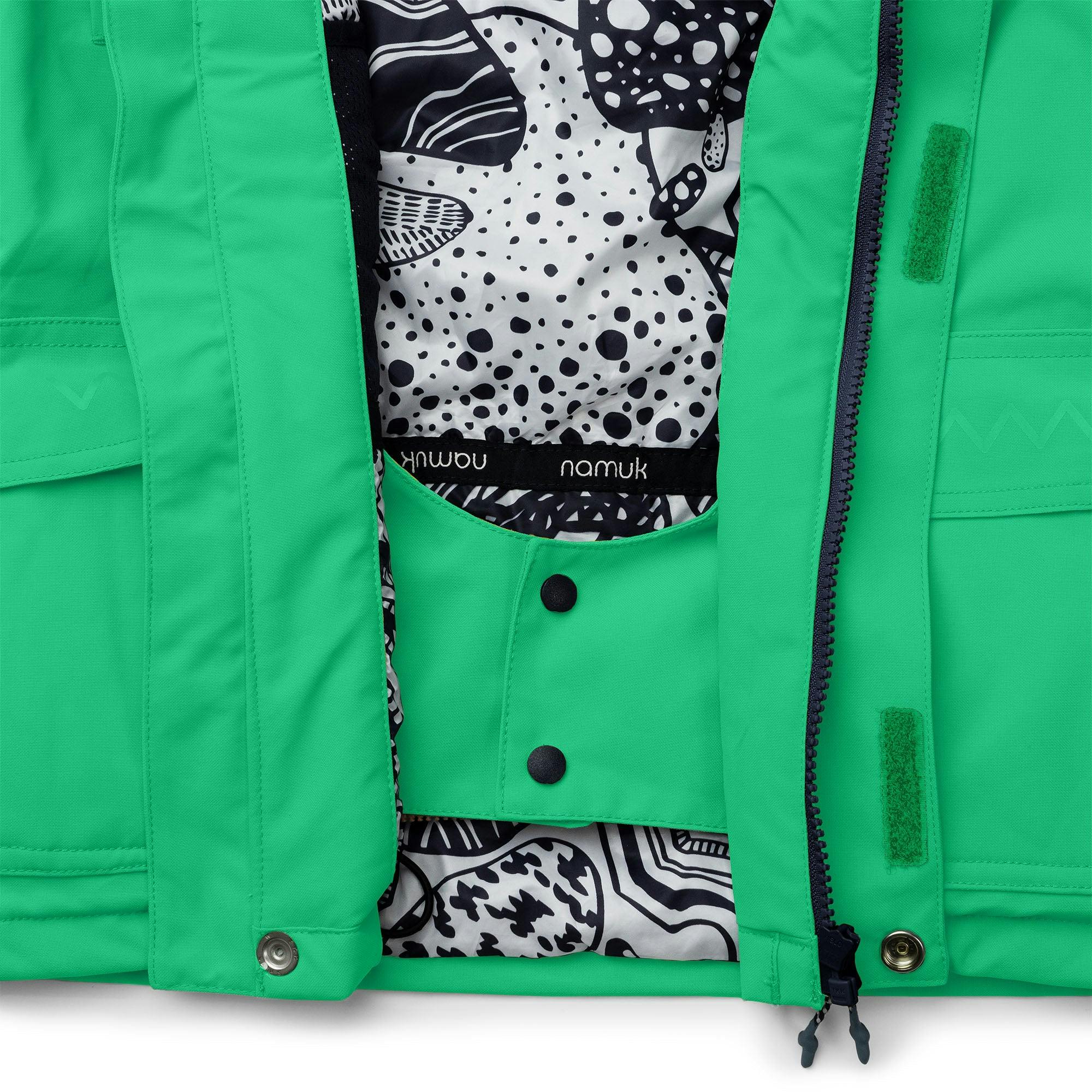 Mission snow jacket