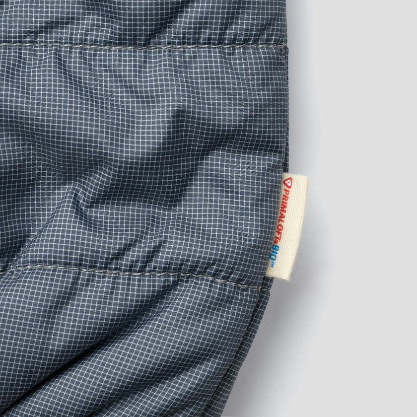 Glow reversible PrimaLoft jacket "Underground"
