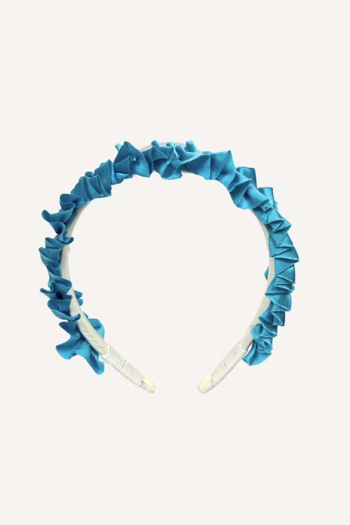 GATHERED HEADBAND