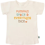 graphic tee | pumpkin spice nice
