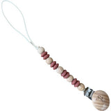 Petite Ori Pacifier & Toy Clip