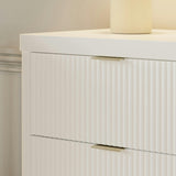 Namesake Brimsley Tambour 6-Drawer Assembled Dresser (46")