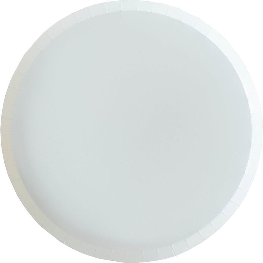 Shades Pistachio Dinner Plates