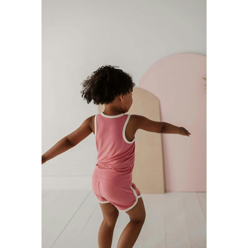 Track Set Desert Rose