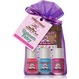 Unicorn Fairy Gift Set - Kids Non-toxic Nail Polish