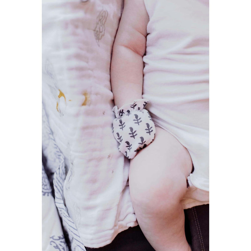 Certified Organic Handmade Newborn Baby Essential Giftset