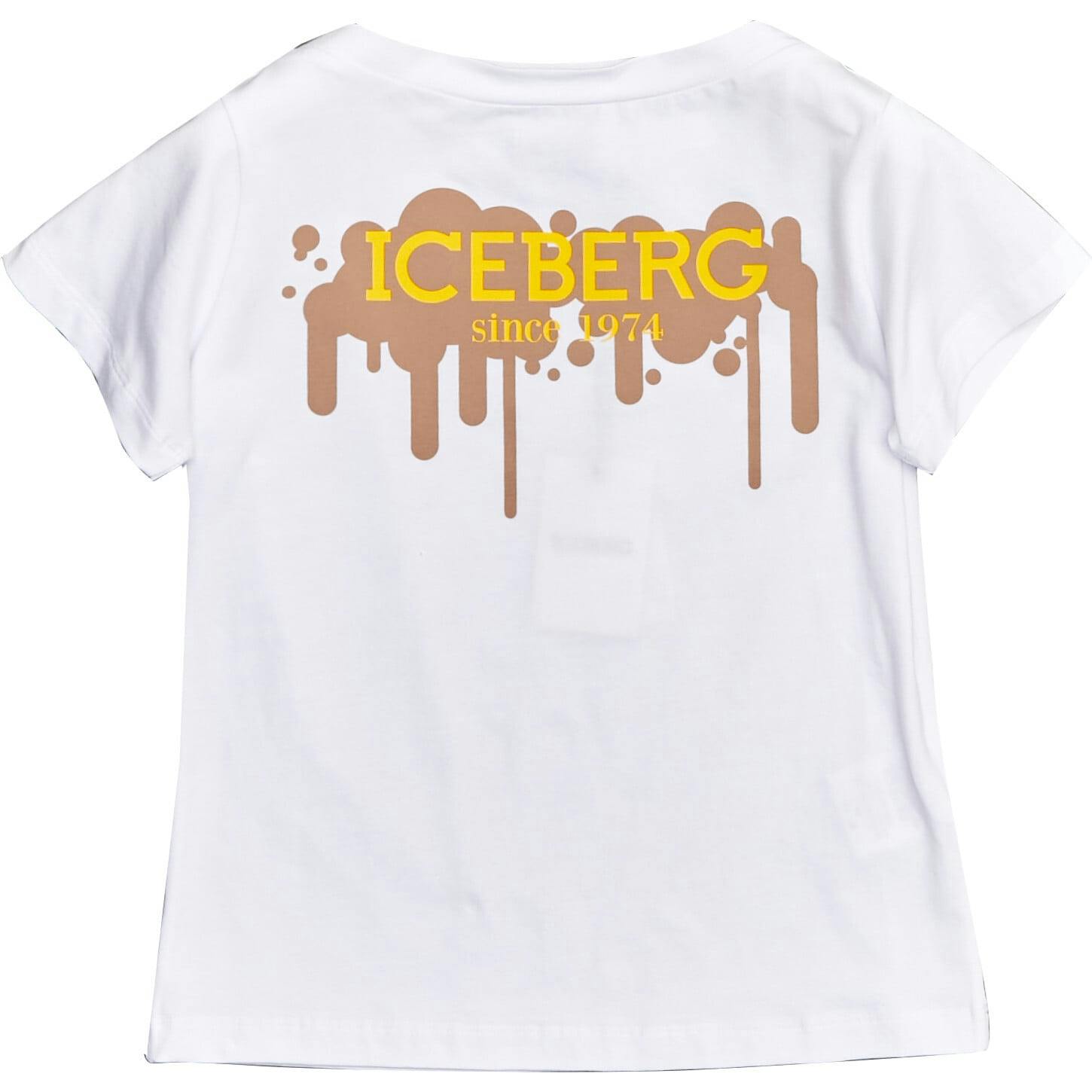 Tagged Logo Back T-shirt