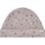 Pointelle Floral Hat