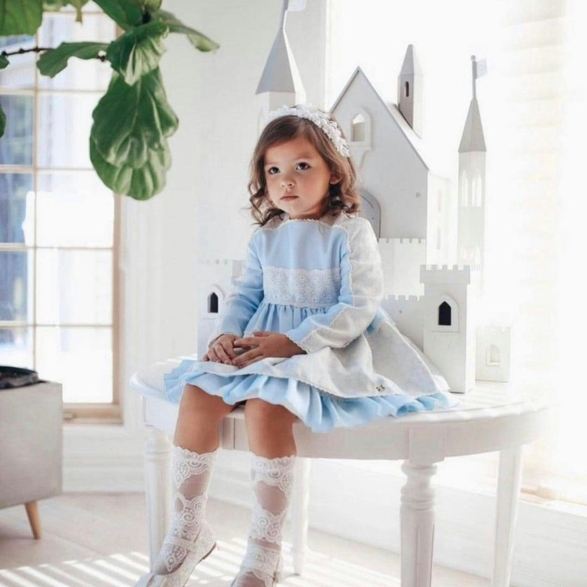 Alice Lace Socks