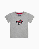 Baby Henry Car and Bear T-Shirt