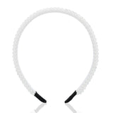 Beaded Accent Headband