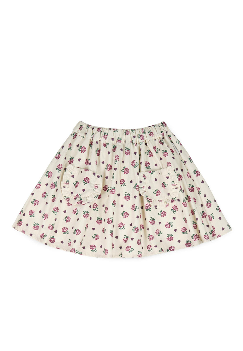 Lisa Corduroy Skirt